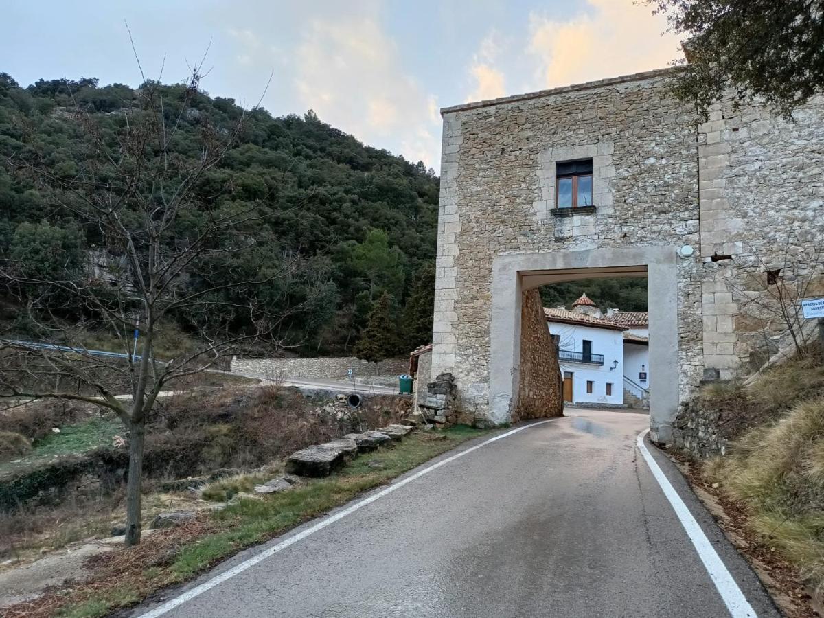 Casa Sala Pinta Villa Castellfort Exterior photo