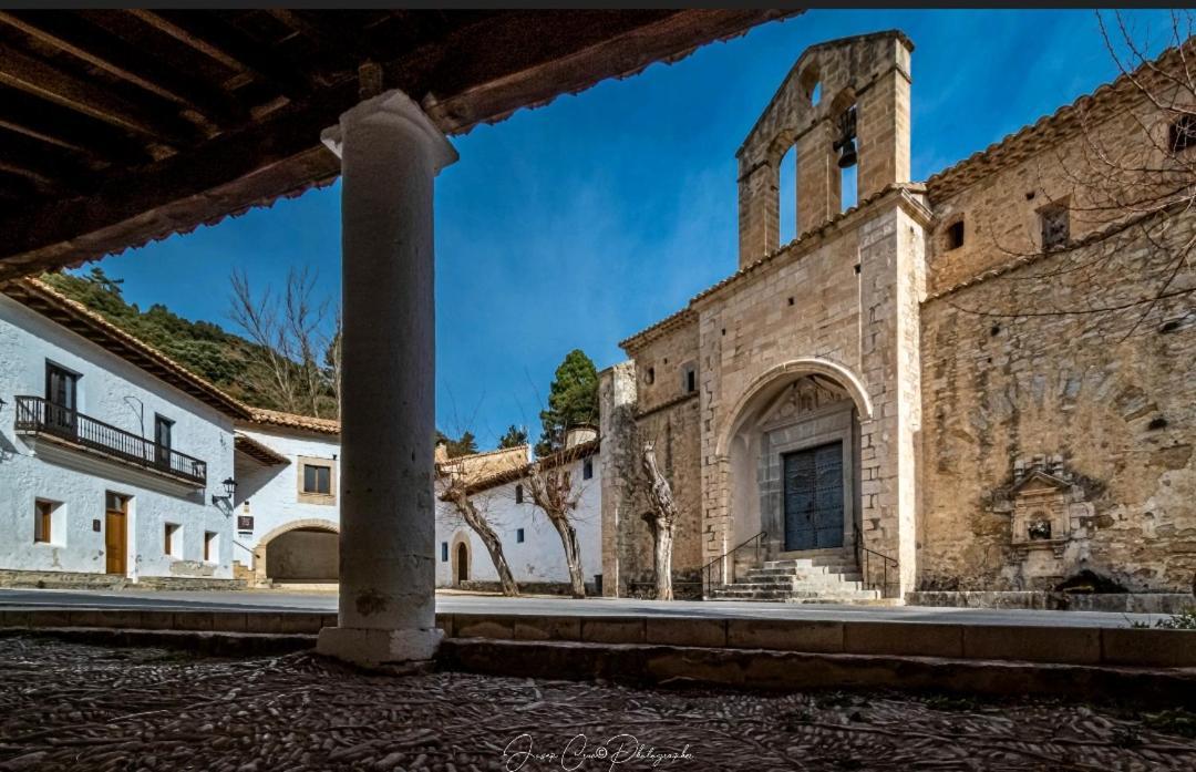Casa Sala Pinta Villa Castellfort Exterior photo