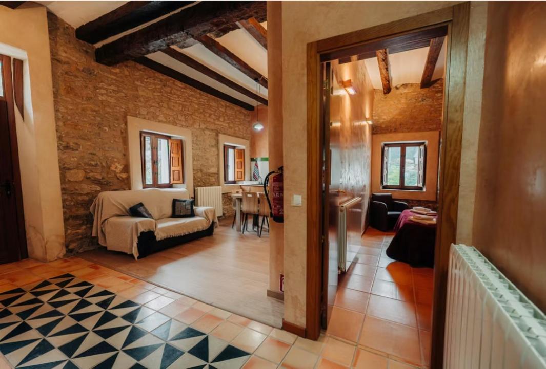 Casa Sala Pinta Villa Castellfort Exterior photo